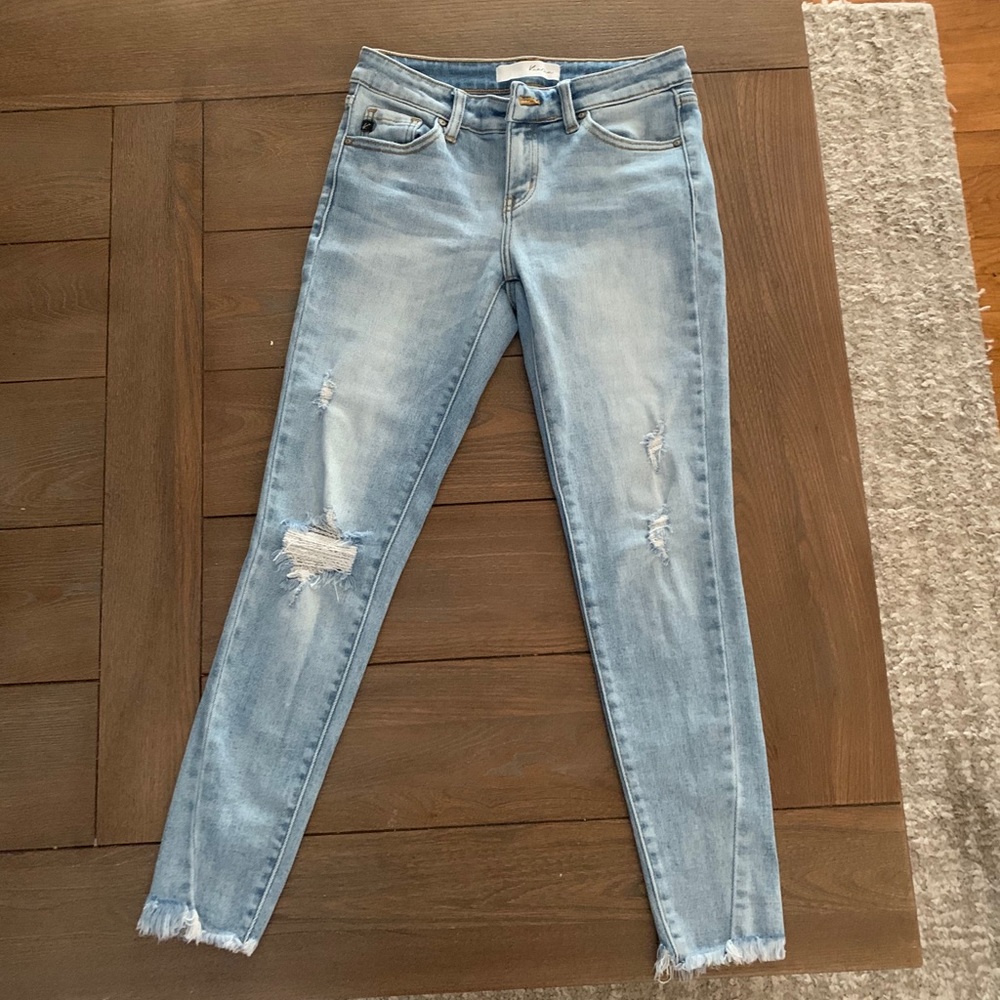 KanCan Skinny Jeans